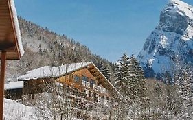 Edelweiss Hotel Samoens Exterior photo