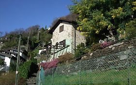 Rustico Storelli Brissago Exterior photo