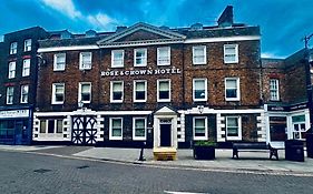 The Rose And Crown Hotel Wisbech Exterior photo