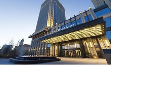 Wanda Vista Tianjin Hotel Exterior photo