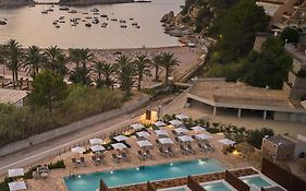 The Club Cala San Miguel Hotel Ibiza, Curio Collection By Hilton, Adults Only Port de Sant Miguel Exterior photo