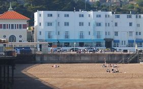 The White Rock Hotel Hastings Exterior photo