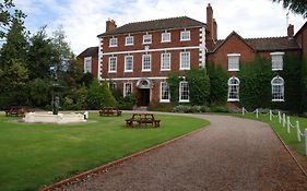 Park House Hotel Shifnal Exterior photo