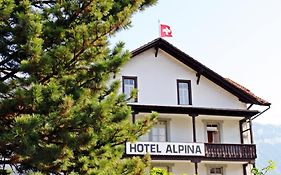 Alpina Hotel Interlaken Exterior photo