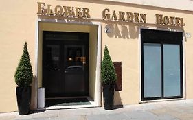 Flower Garden Hotel Rome Exterior photo