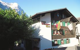 Hotel Tschuggen Grindelwald Exterior photo