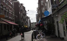 Amsterdam Hostel Uptown Exterior photo