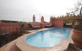 Riad Catalina Marrakesh Exterior photo