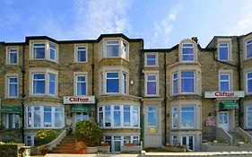 The Clifton Seafront Hotel Morecambe Exterior photo