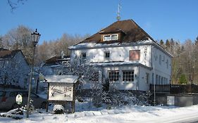 Gasthaus Laubacher Wald Hotel Laubach  Exterior photo