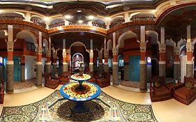 Moroccan House Marrakesh Interior photo