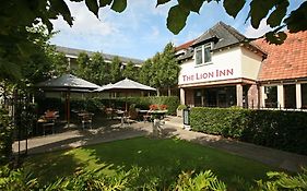 The Lion Inn Chelmsford Exterior photo