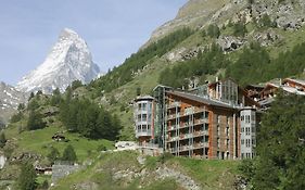 The Omnia Hotel Zermatt Exterior photo