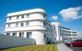 The Midland Hotel Morecambe Exterior photo