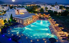 Naxos Resort Beach Hotel Naxos City Exterior photo