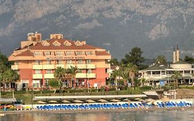 Valeri Beach Hotel Kemer Exterior photo