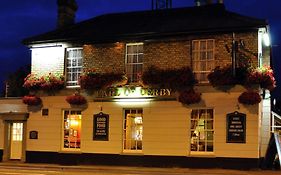 The Earl Of Derby Hotel Cambridge  Exterior photo