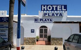 Hotel Playa Mojacar Exterior photo