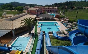 Sidari Waterpark Hotel Exterior photo