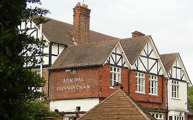 The Admiral Cunningham Hotel Bracknell Exterior photo