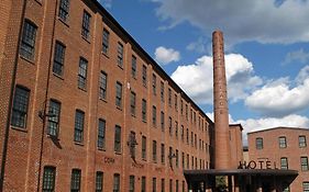 Cork Factory Hotel Lancaster Exterior photo