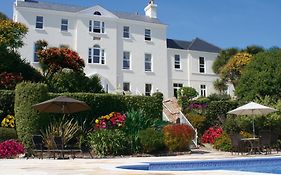 La Haule Manor Hotel St Aubin Exterior photo