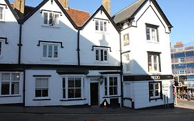 The George Hotel Stansted Airport Bishop's Stortford Exterior photo