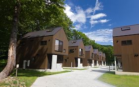 Gakuto Villas Hakuba Exterior photo