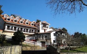 Hotel Solatorre Comillas Exterior photo