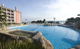 Hotel Aquapark Zusterna Koper Exterior photo