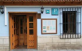 Posada Tintes Hotel Cuenca  Exterior photo