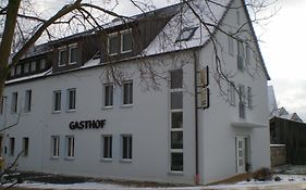 Gaestehaus Zur Kurve Hotel Zirndorf Exterior photo