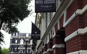 Hotel Vossius Vondelpark Amsterdam Exterior photo