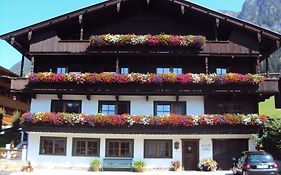 Fuerstenhof Hotel Alpbach Exterior photo