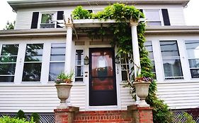 The John Randall House Bed & Breakfast Provincetown Exterior photo