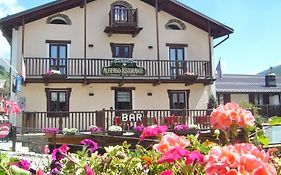 Albergo Passet Pragelato Exterior photo