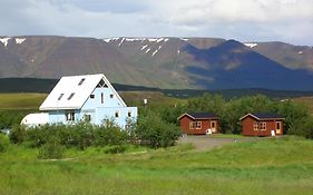 Guesthouse Petursborg Akureyri Exterior photo