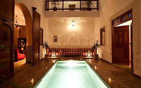 Riad Les Bougainvilliers Hotel Marrakesh Exterior photo