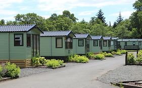 Inverbeg Holiday Park Luss Exterior photo