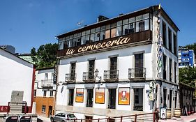 Roots&Boots Lugo Hostel Exterior photo