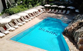 Dilhan Hotel Marmaris Exterior photo