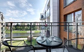 Live & Travel Apartments Number 1 Gdansk Exterior photo