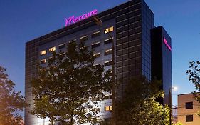 Mercure Hotel Den Haag Central Exterior photo