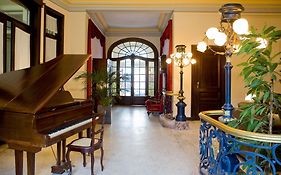 Charme Hotel Hancelot Ghent Interior photo