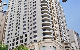 Oaks Sydney Castlereagh Suites Exterior photo