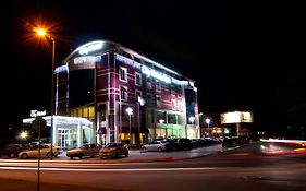 City Hotel Plovdiv Exterior photo