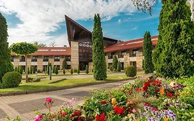 Hotel Danubia Park Veliko Gradiste Exterior photo