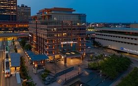 Courtyard By Marriott Buffalo Downtown/Canalside Hotel Exterior photo