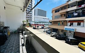 H2 Segama Backpacker Hostel Kota Kinabalu Exterior photo