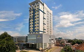 Arte Hotel Bandar Lampung Exterior photo